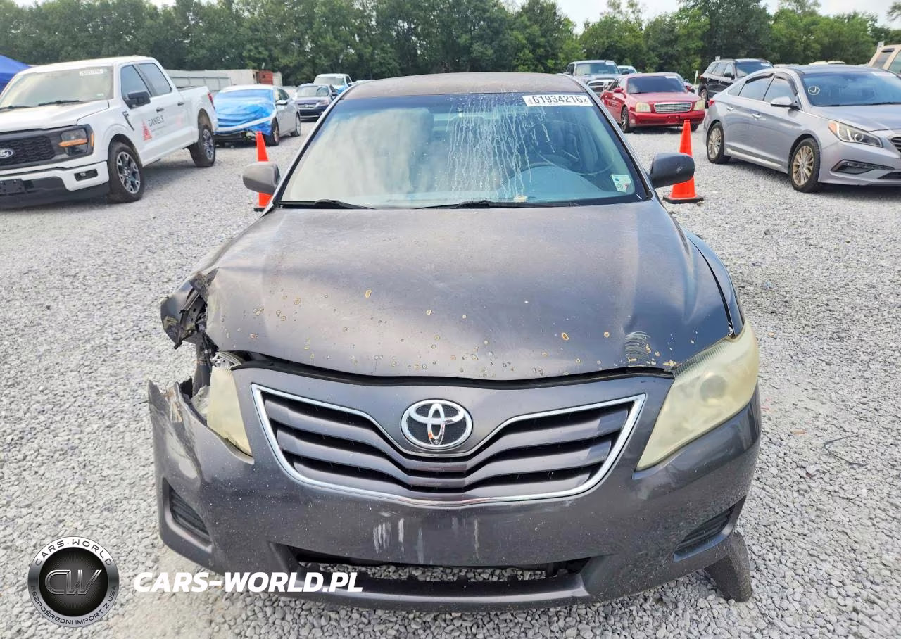 2011 Toyota Camry Le VIN:4T4BF3EK0BR094381 - 5