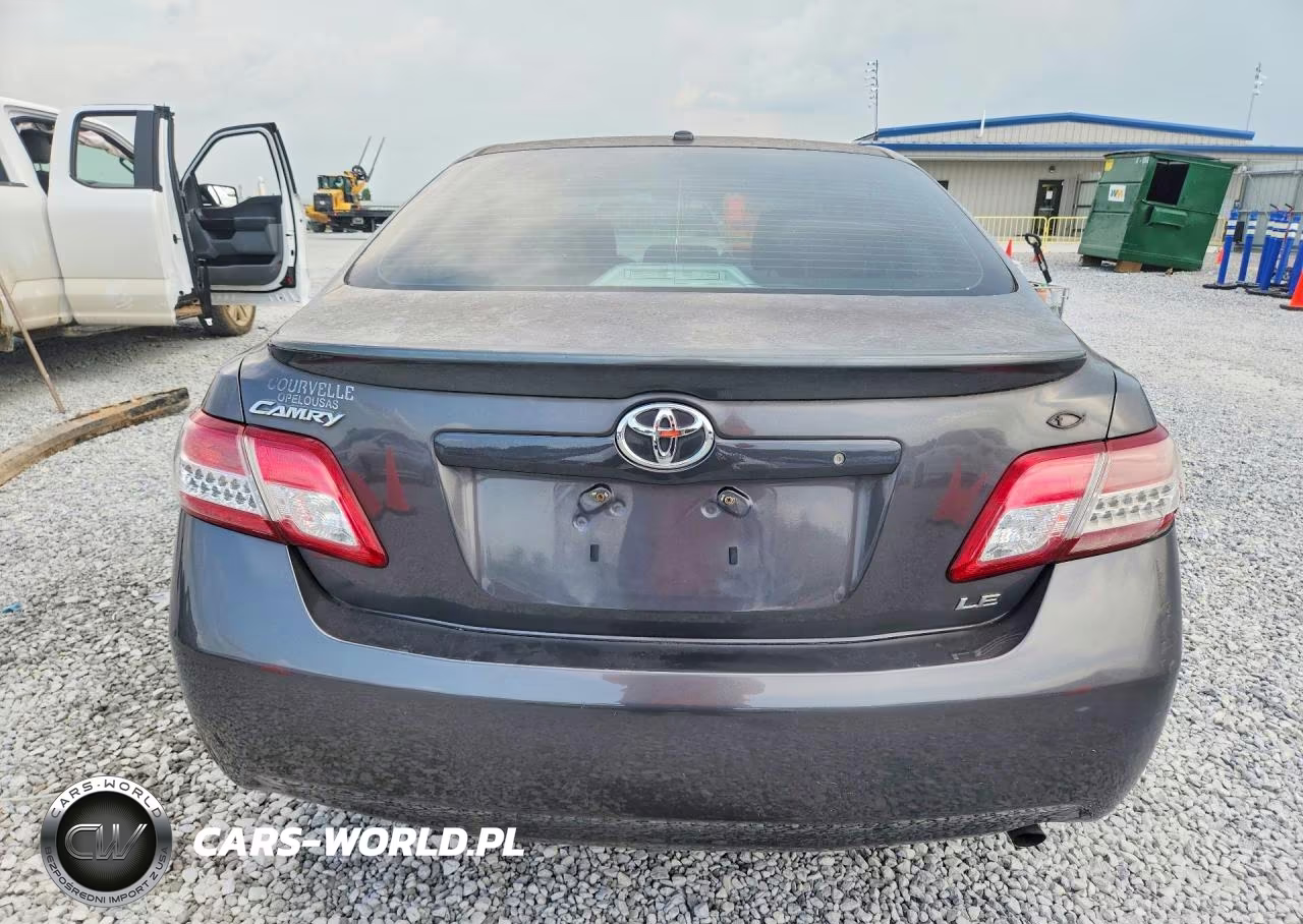 2011 Toyota Camry Le VIN:4T4BF3EK0BR094381 - 6