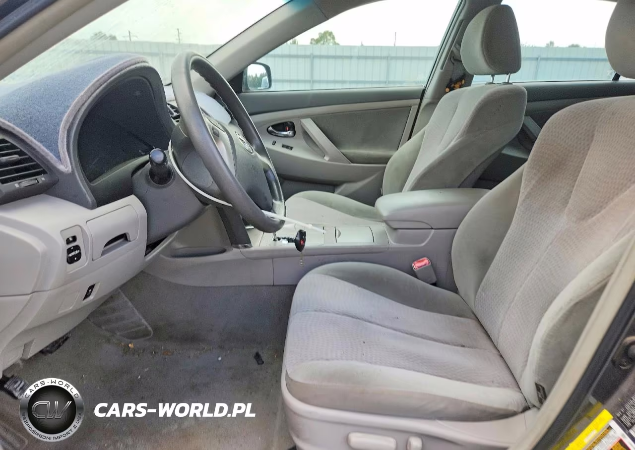 2011 Toyota Camry Le VIN:4T4BF3EK0BR094381 - 7