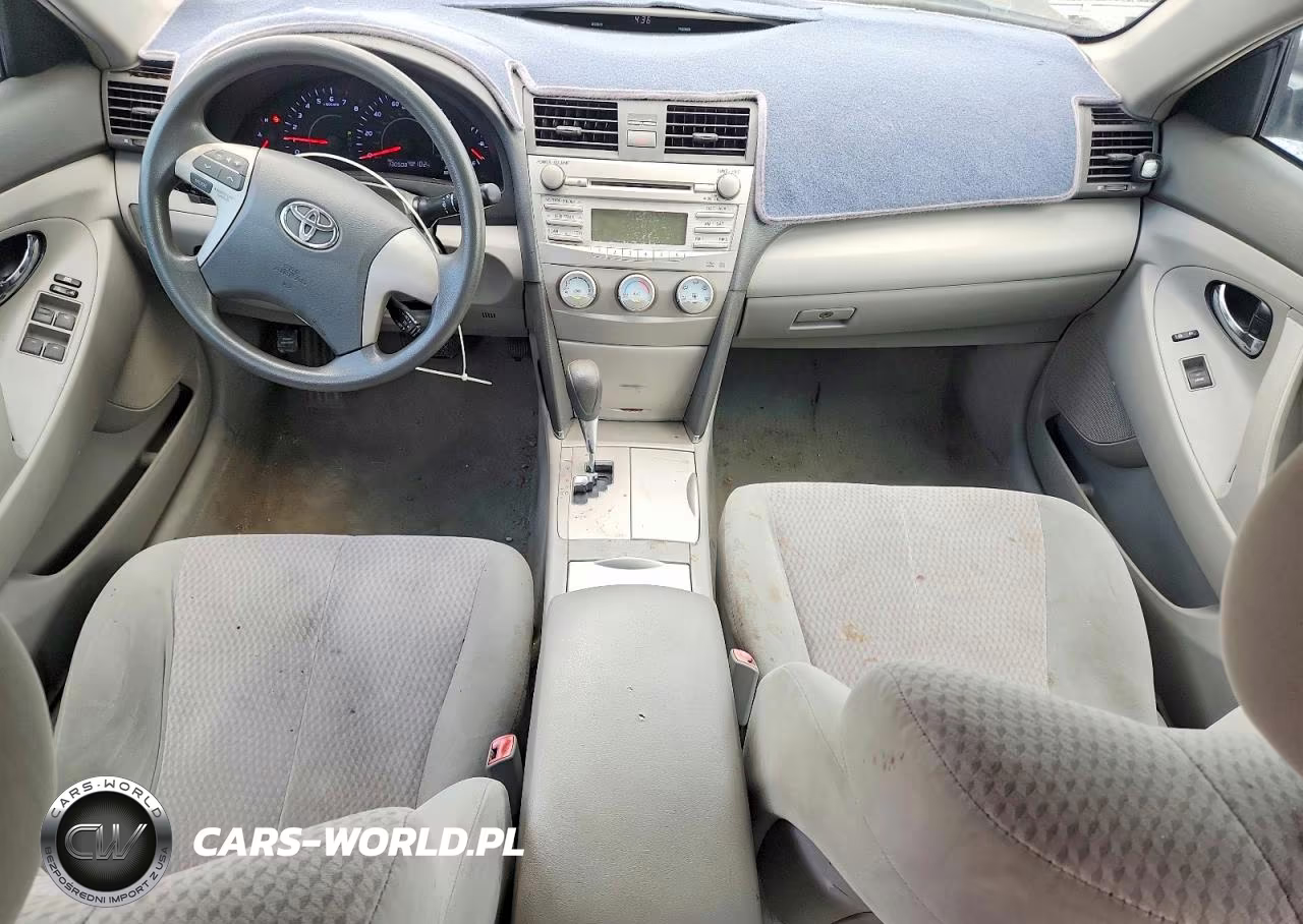 2011 Toyota Camry Le VIN:4T4BF3EK0BR094381 - 8