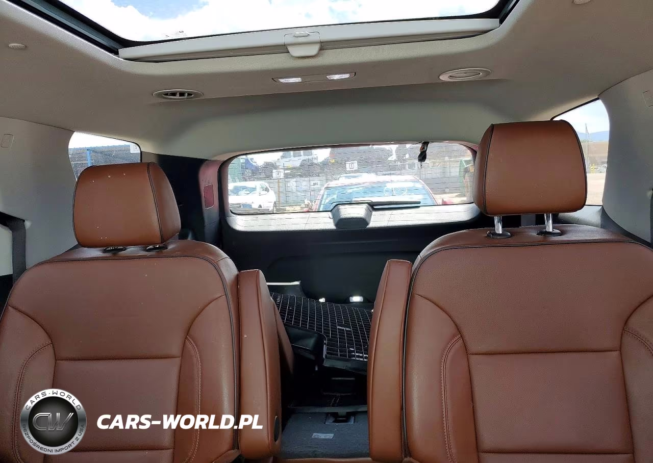2019 Chevrolet Traverse High Country VIN:1GNEVJKW7KJ273973 - 10