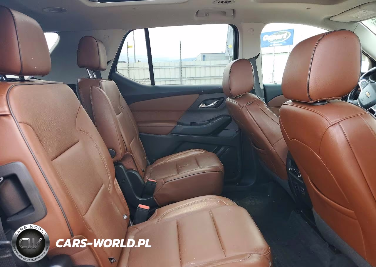2019 Chevrolet Traverse High Country VIN:1GNEVJKW7KJ273973 - 11