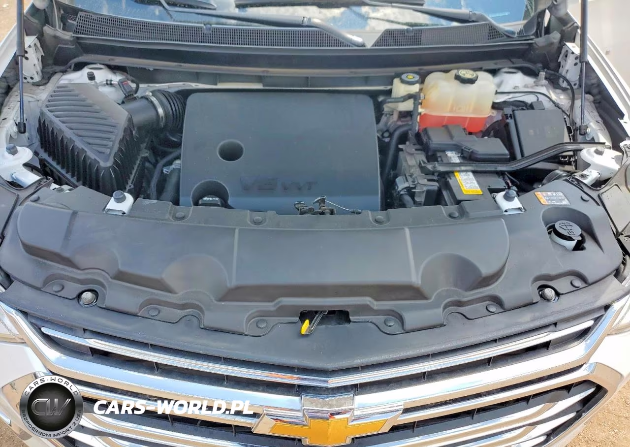 2019 Chevrolet Traverse High Country VIN:1GNEVJKW7KJ273973 - 12