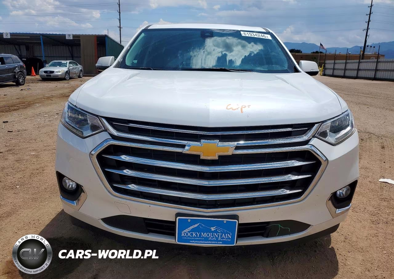 2019 Chevrolet Traverse High Country VIN:1GNEVJKW7KJ273973 - 5