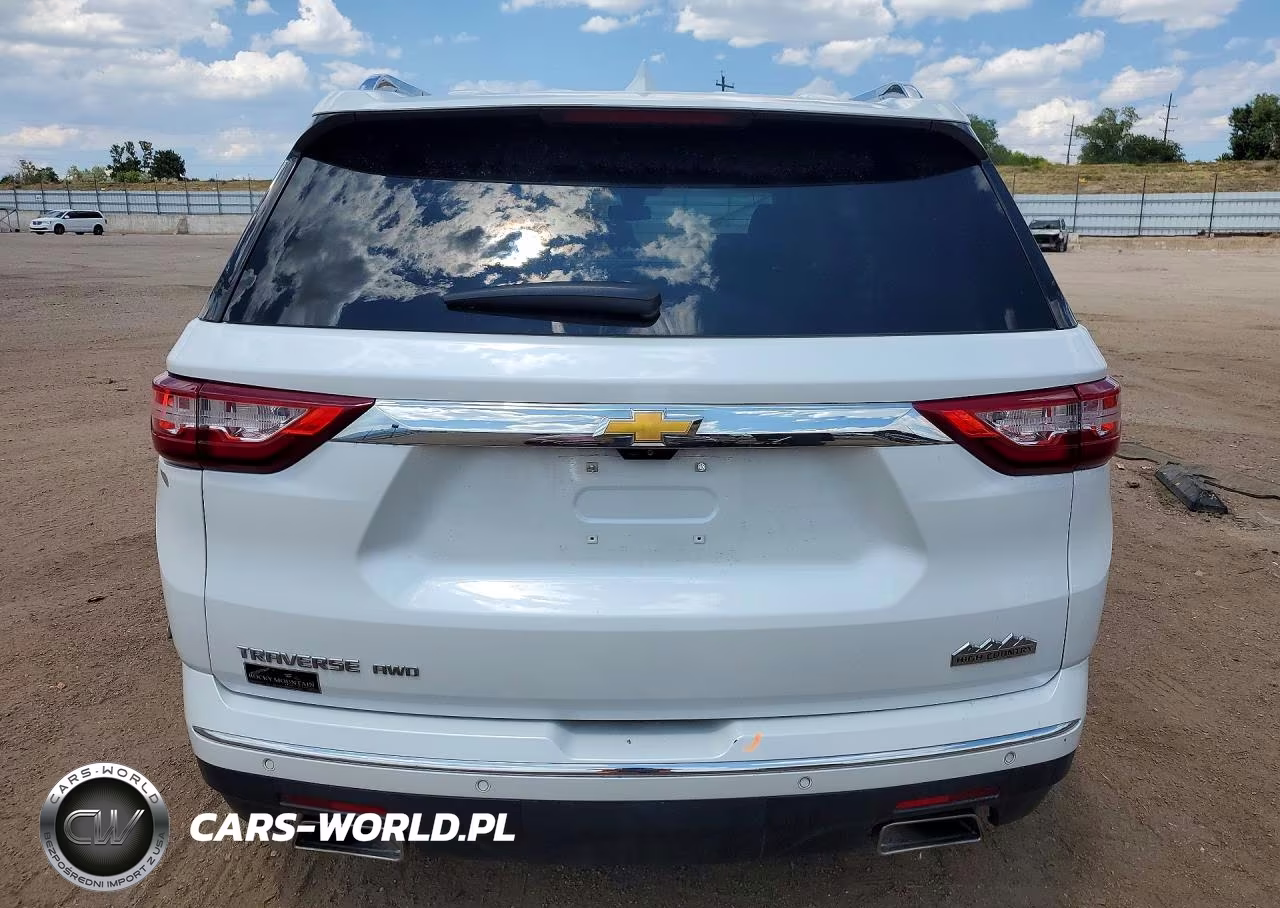 2019 Chevrolet Traverse High Country VIN:1GNEVJKW7KJ273973 - 6