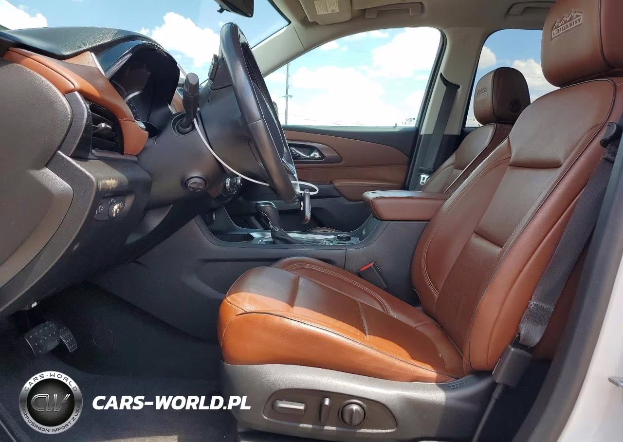 2019 Chevrolet Traverse High Country VIN:1GNEVJKW7KJ273973 - 7