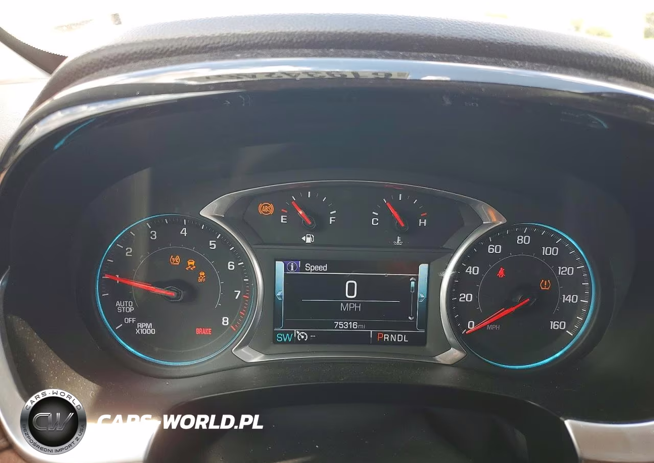 2019 Chevrolet Traverse High Country VIN:1GNEVJKW7KJ273973 - 9