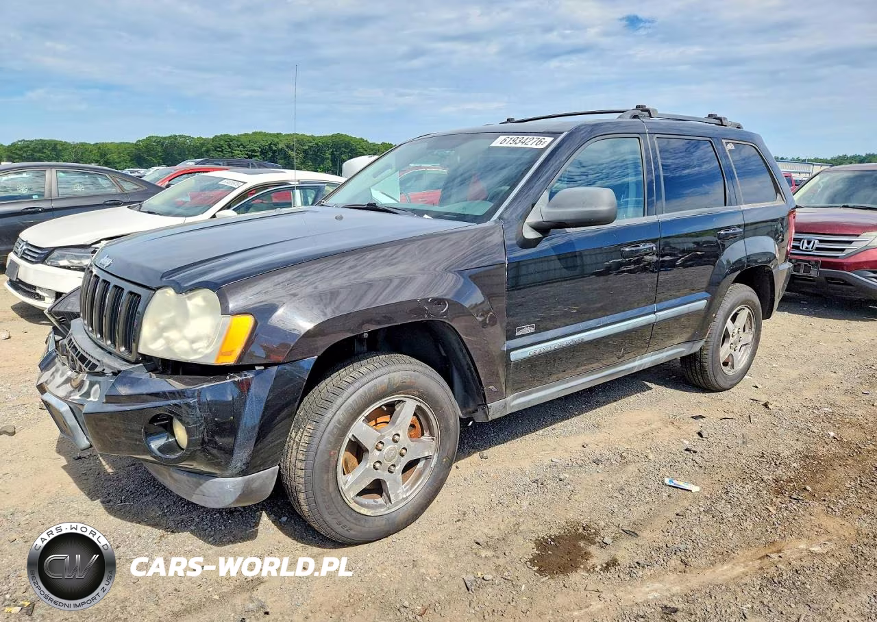 2007 Jeep Grand Cherokee Laredo