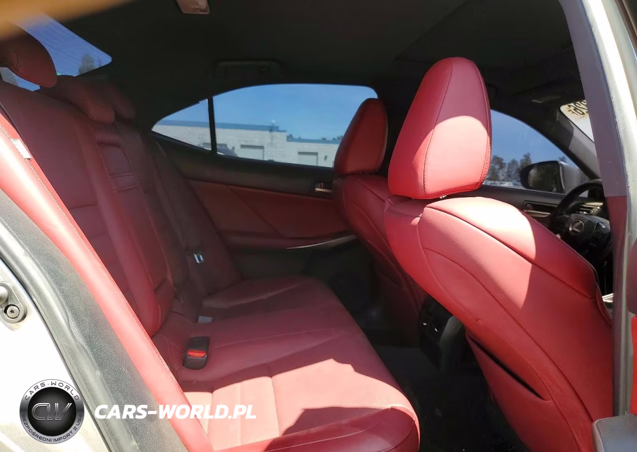2018 Lexus Is 300 VIN:JTHBA1D24J5073270 - 10