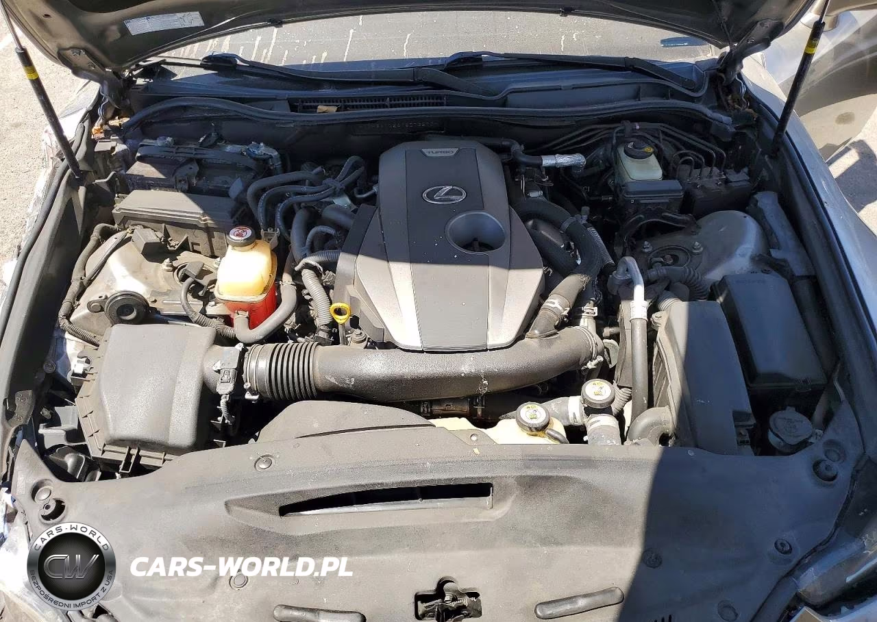 2018 Lexus Is 300 VIN:JTHBA1D24J5073270 - 11