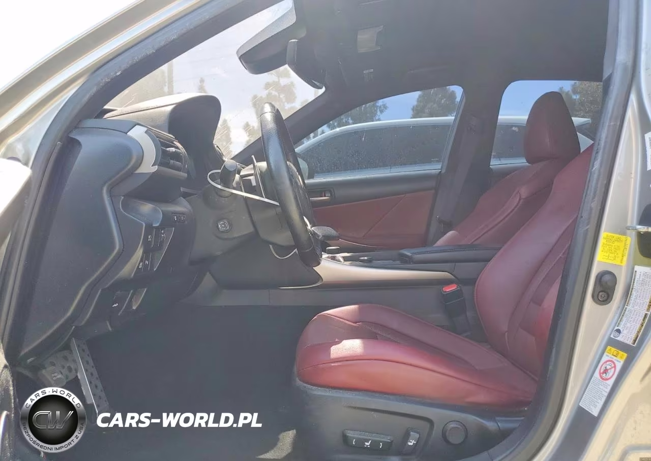 2018 Lexus Is 300 VIN:JTHBA1D24J5073270 - 7
