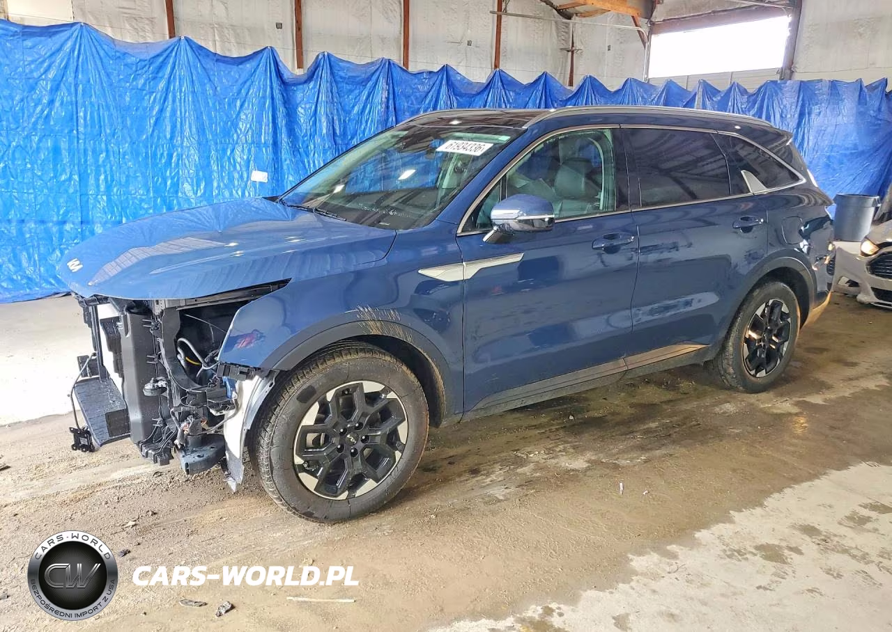 2024 Kia Sorento S – zdjęcie 1 z 12