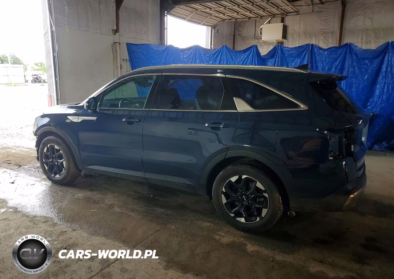 2024 Kia Sorento S VIN:5XYRL4JC7RG286869 - 2