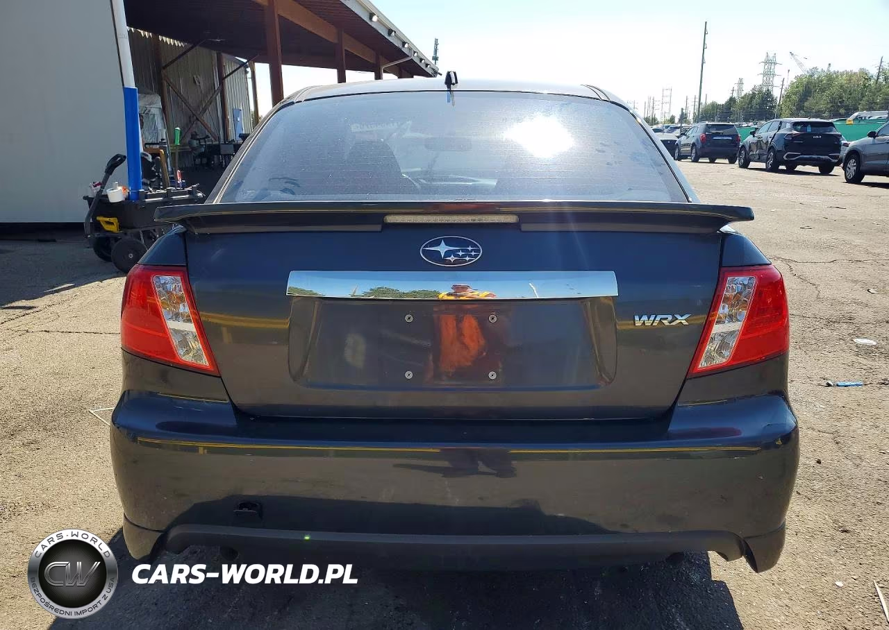 2009 Subaru Impreza 4D 4Wd VIN:JF1GE76609G508175 - 6
