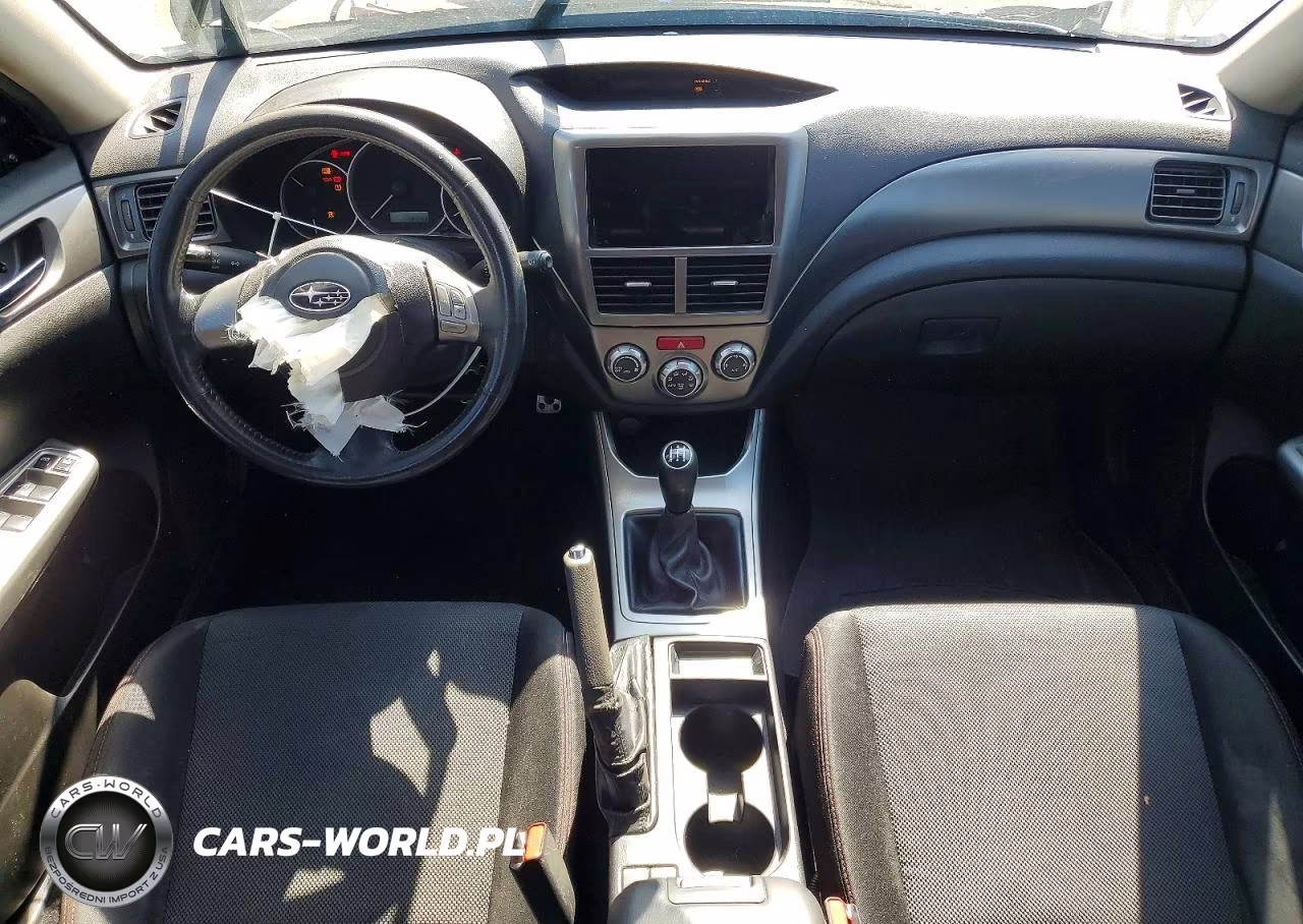 2009 Subaru Impreza 4D 4Wd VIN:JF1GE76609G508175 - 8