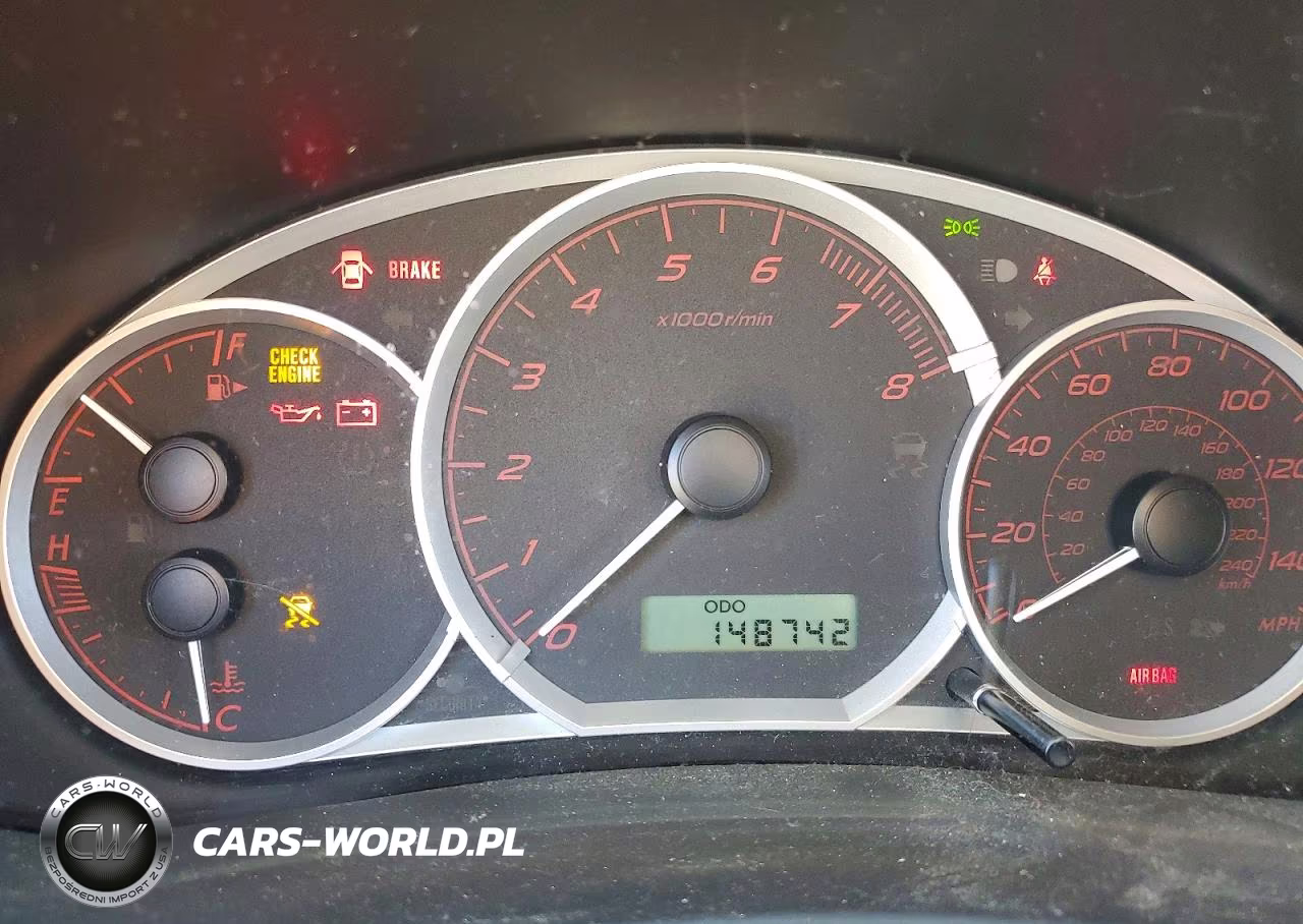 2009 Subaru Impreza 4D 4Wd VIN:JF1GE76609G508175 - 9
