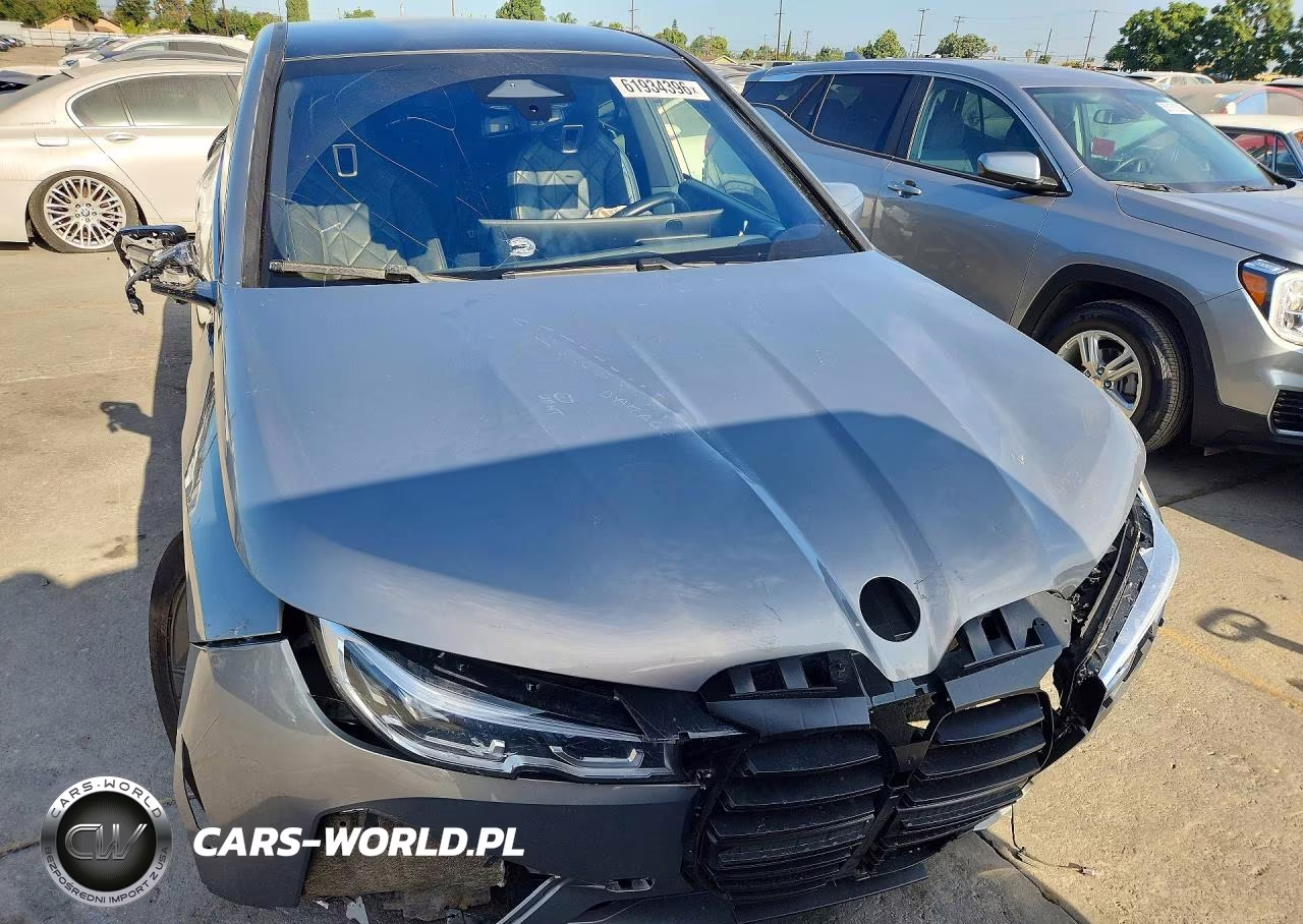 2023 BMW Ix xDrive50 VIN:WB523CF03PCM19294 - 5