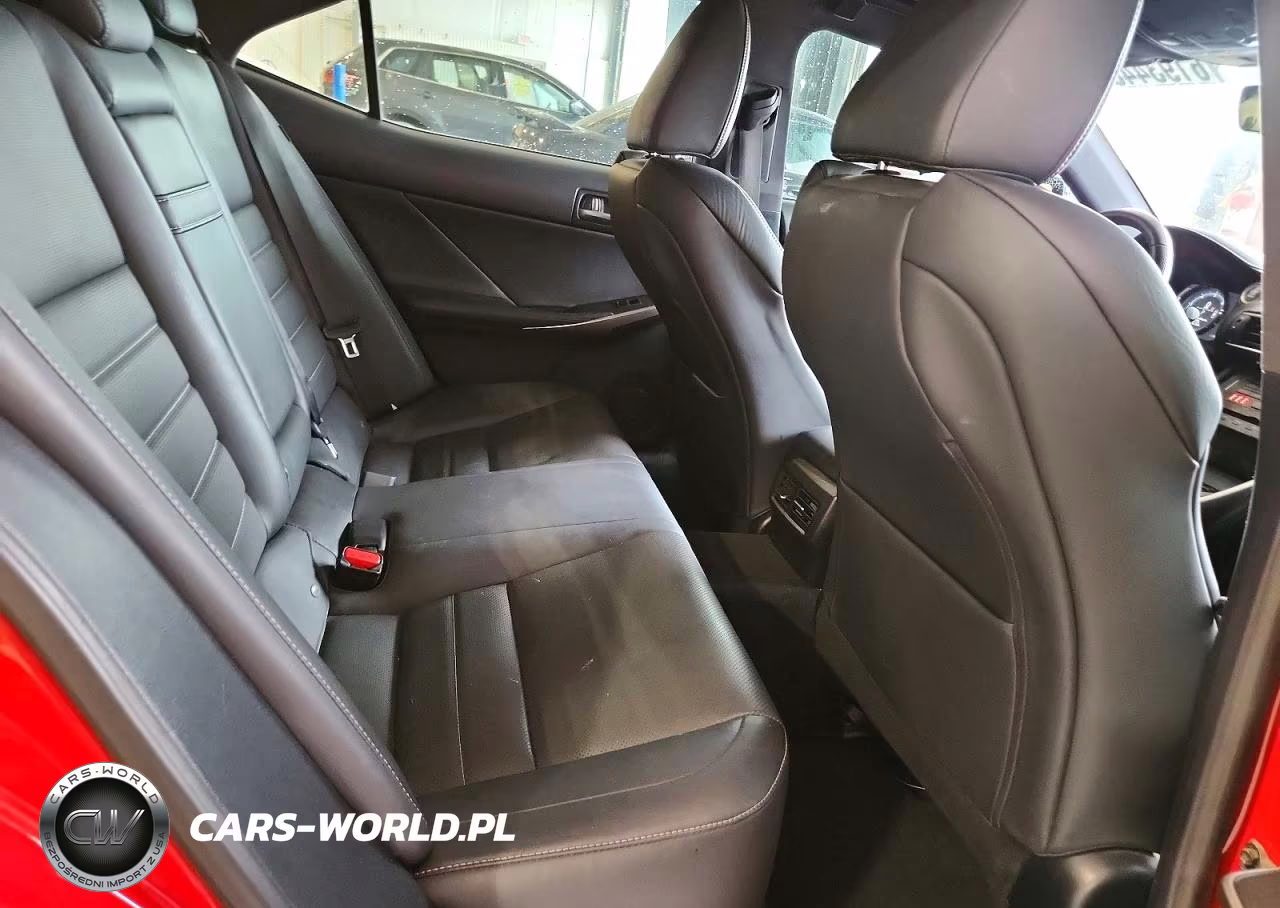 2020 Lexus Is 300 F Sport VIN:JTHG81F21L5041314 - 10