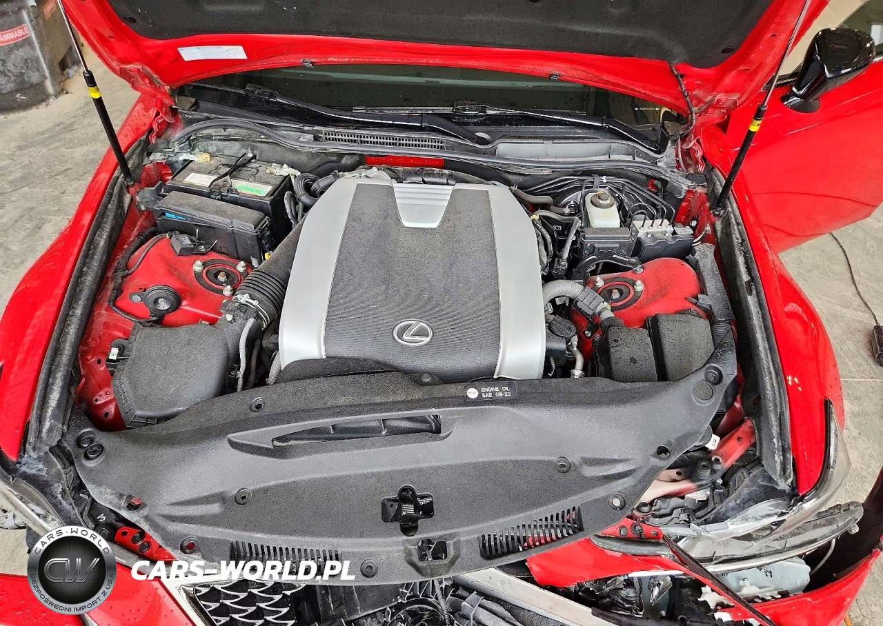 2020 Lexus Is 300 F Sport VIN:JTHG81F21L5041314 - 11