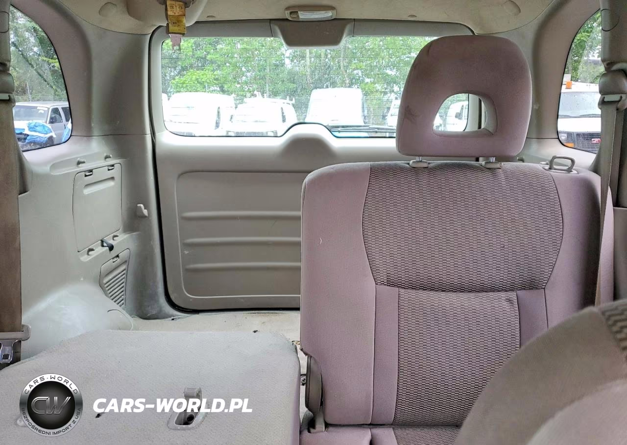 2005 Toyota Rav4 Base VIN:JTEGD20V350064479 - 10