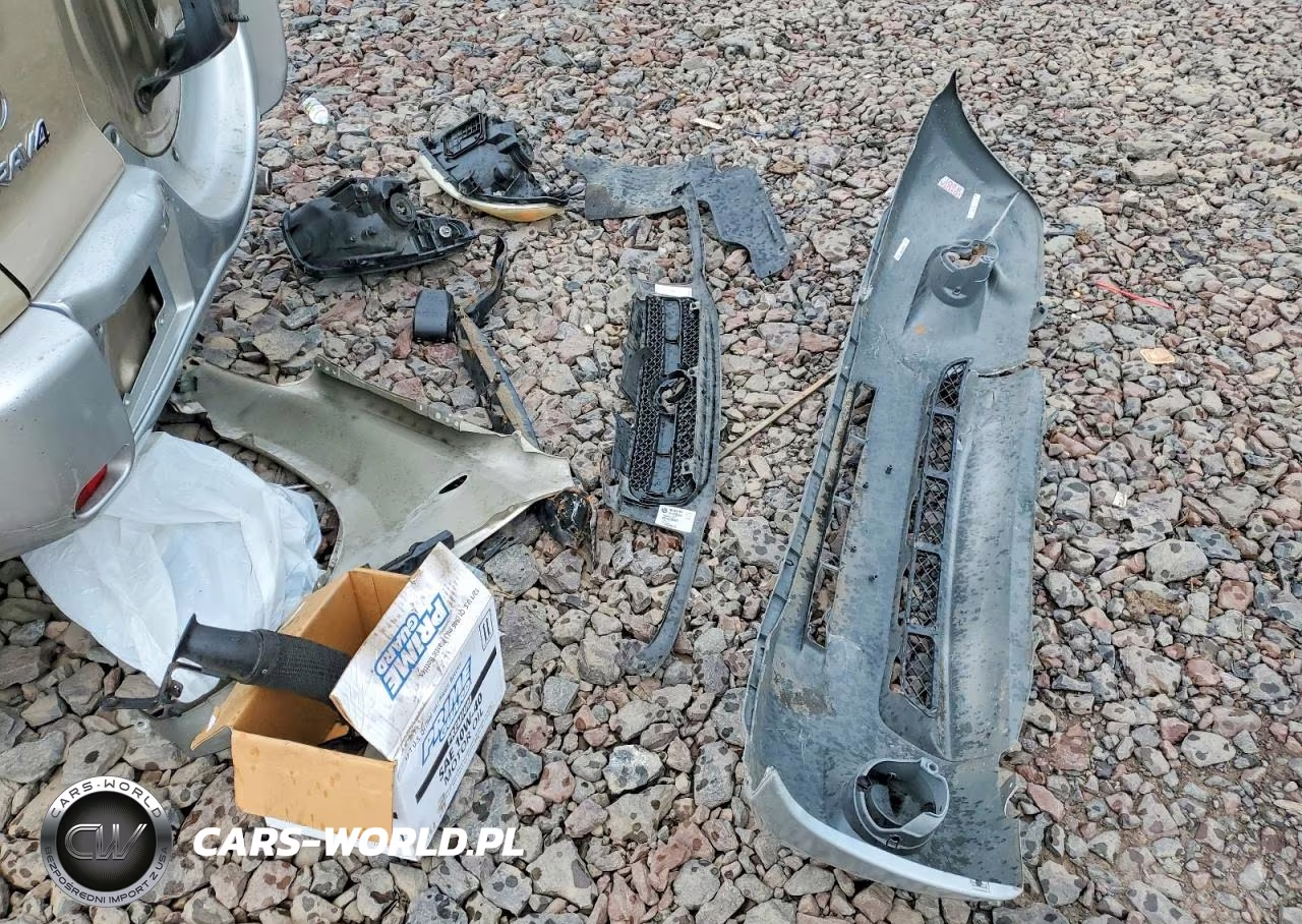 2005 Toyota Rav4 Base VIN:JTEGD20V350064479 - 13