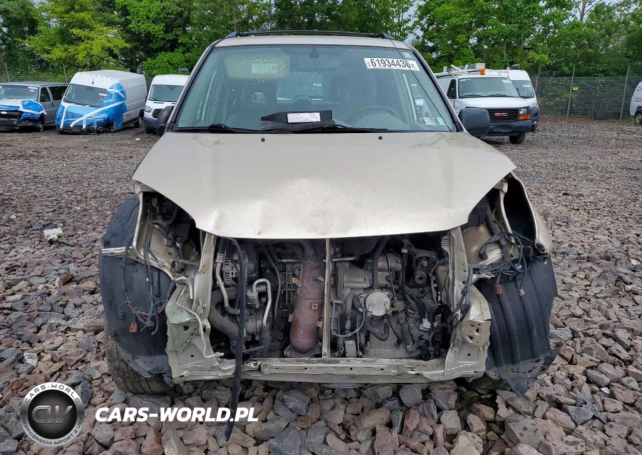 2005 Toyota Rav4 Base VIN:JTEGD20V350064479 - 5