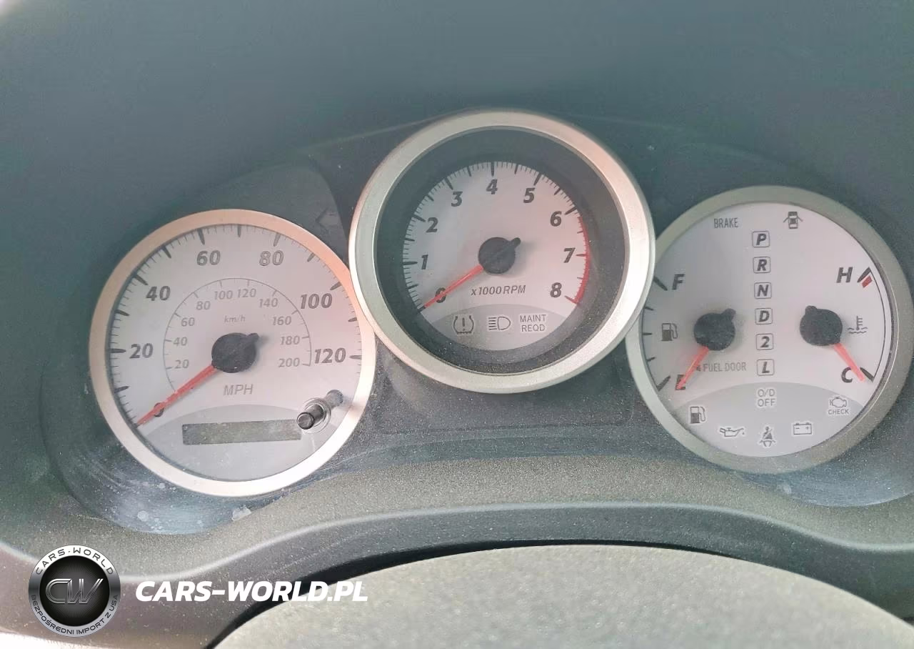 2005 Toyota Rav4 Base VIN:JTEGD20V350064479 - 9