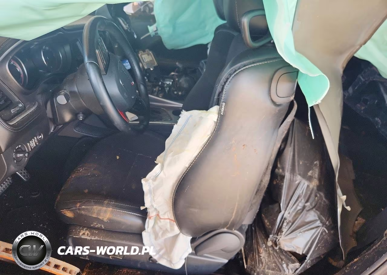 2022 Dodge Challenger R-T Scat Pack VIN:2C3CDZFJ5NH254820 - 7