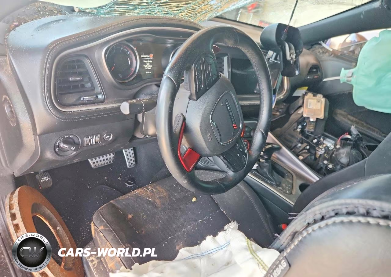 2022 Dodge Challenger R-T Scat Pack VIN:2C3CDZFJ5NH254820 - 8