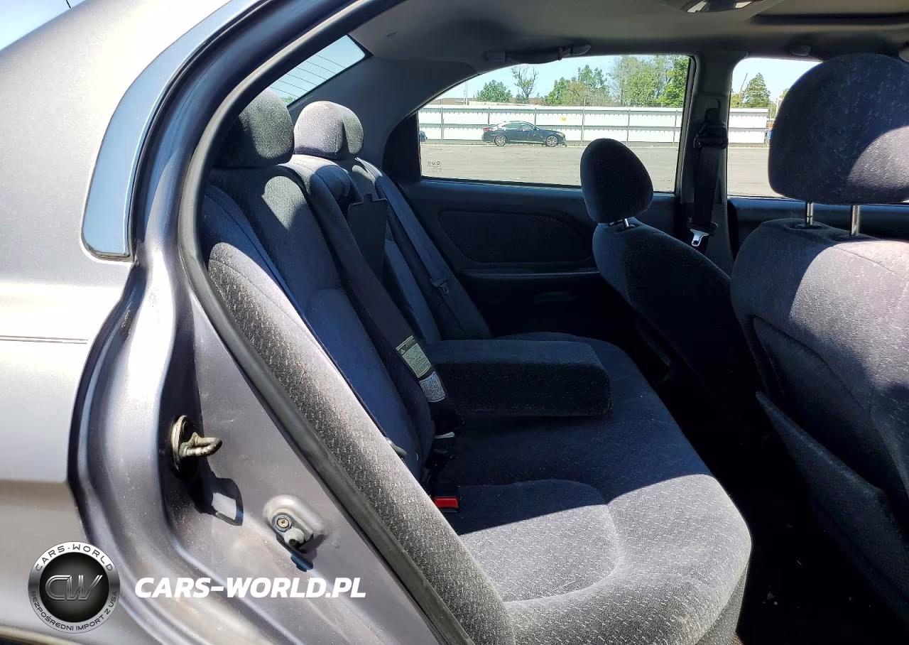 2005 Hyundai Sonata Gl VIN:KMHWF25H85A200091 - 10