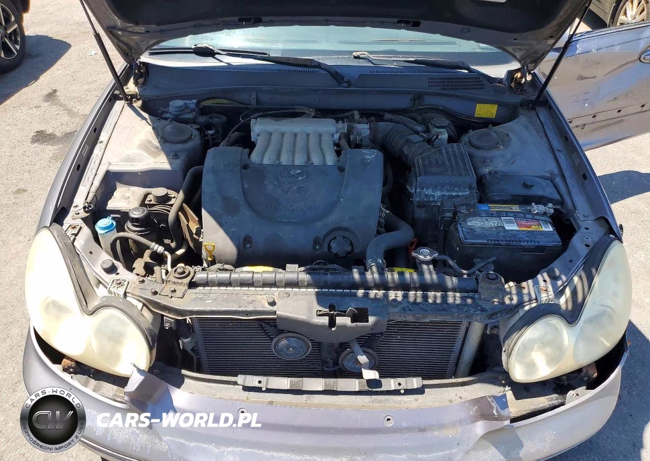 2005 Hyundai Sonata Gl VIN:KMHWF25H85A200091 - 11
