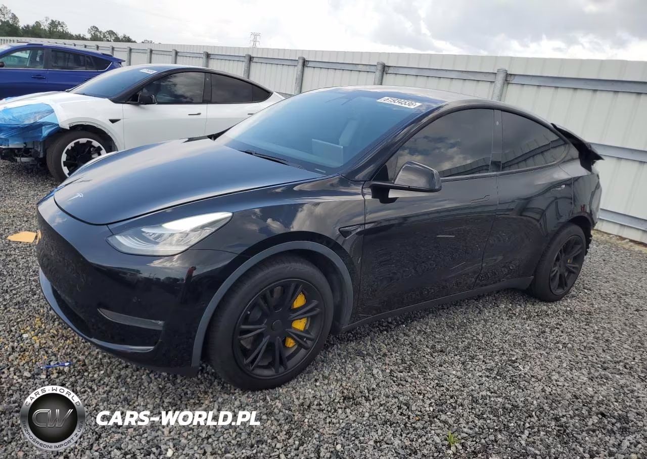 2020 Tesla Cybertruck – zdjęcie 1 z 12