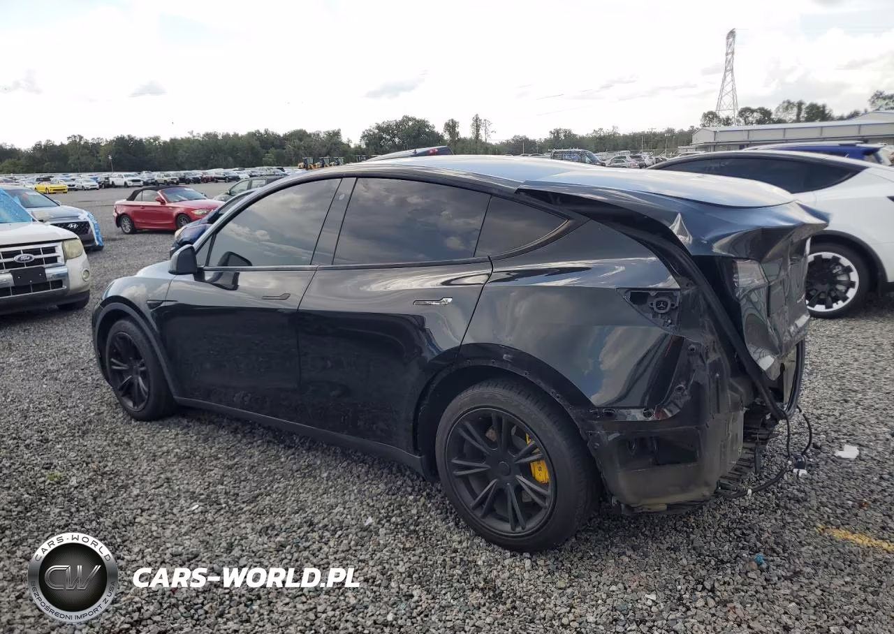 2020 Tesla Cybertruck VIN:5YJYGDEE2LF029838 - 2