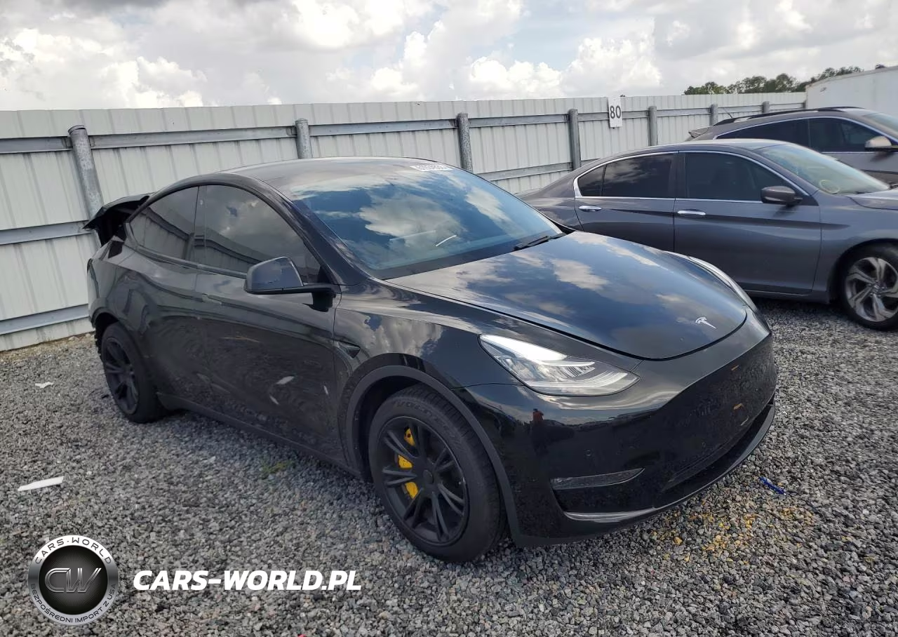 2020 Tesla Cybertruck VIN:5YJYGDEE2LF029838 - 4