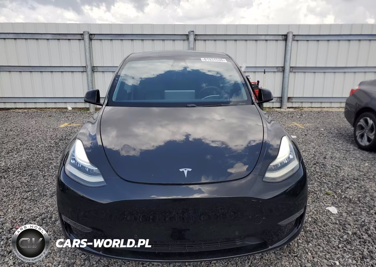 2020 Tesla Cybertruck VIN:5YJYGDEE2LF029838 - 5