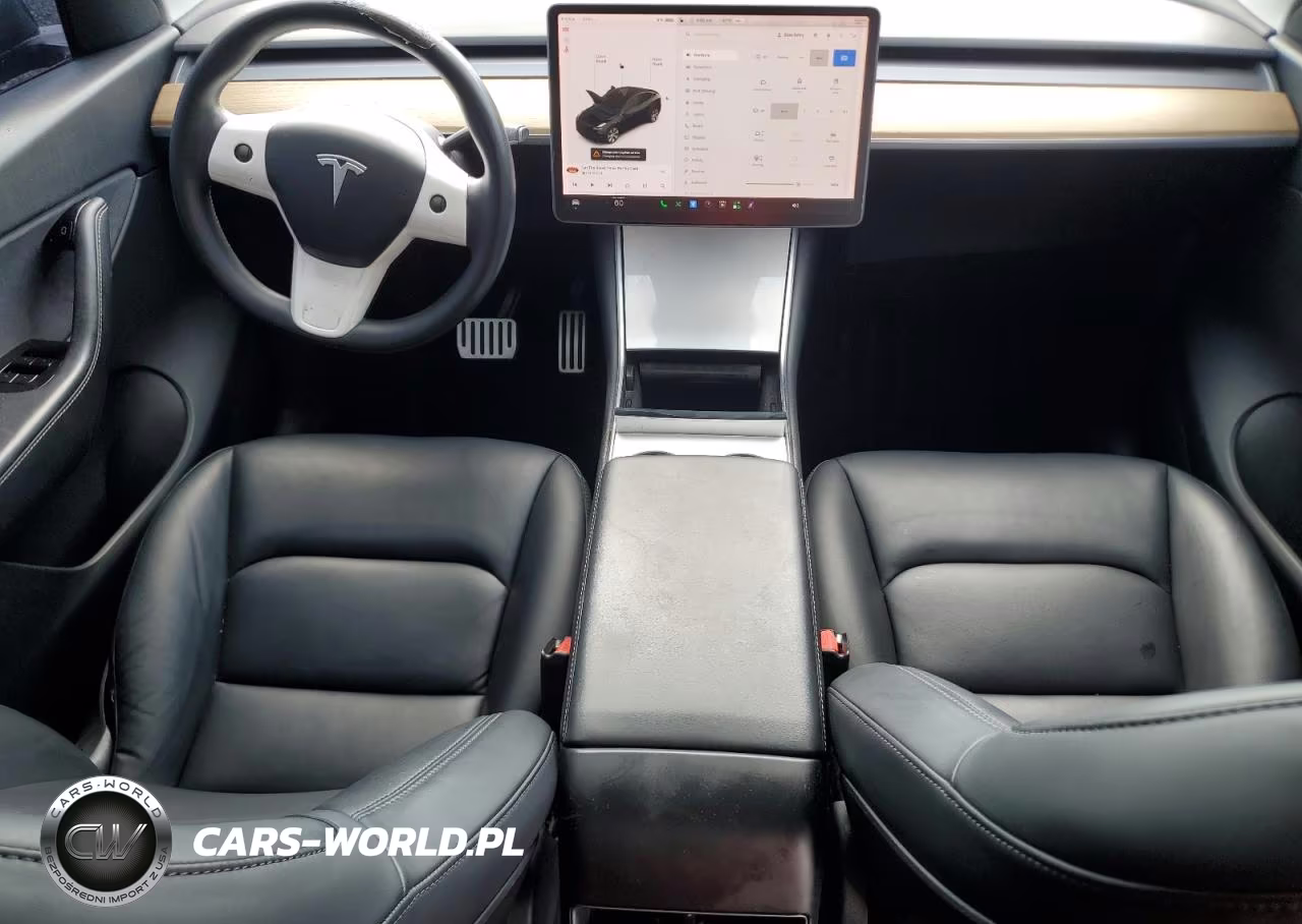 2020 Tesla Cybertruck VIN:5YJYGDEE2LF029838 - 8