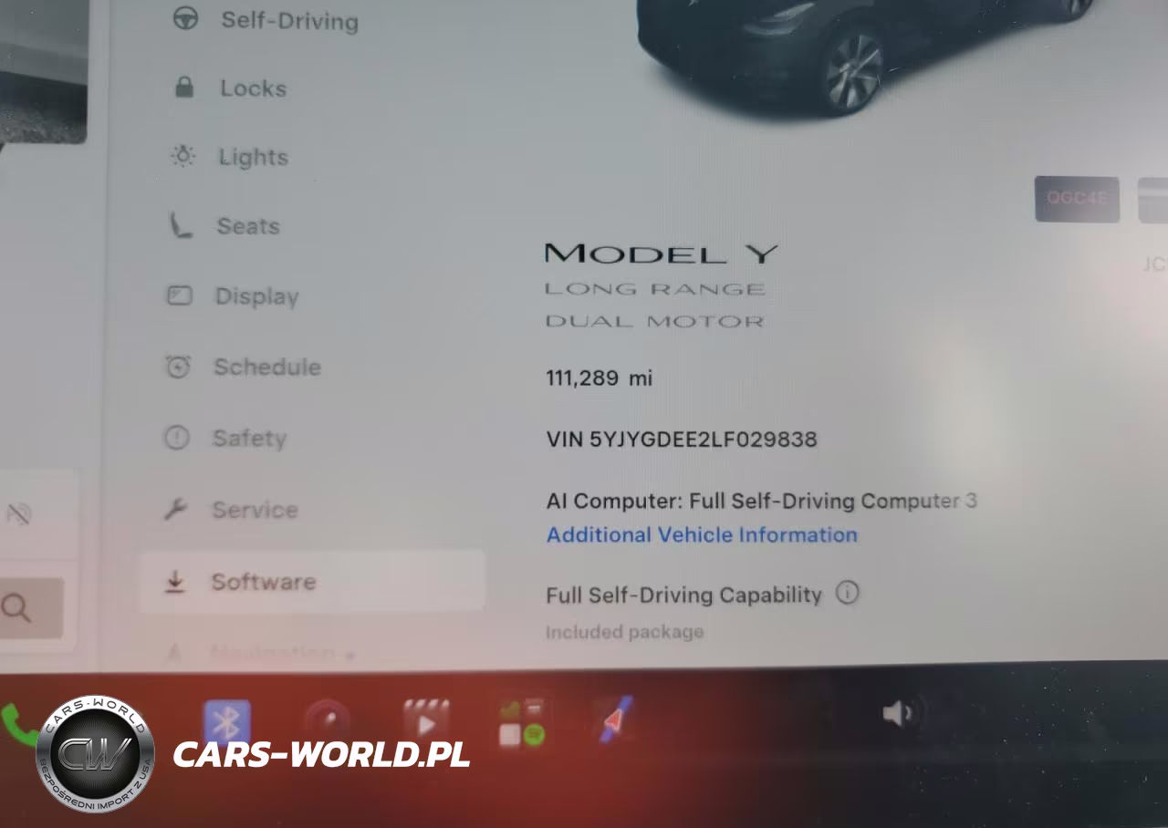 2020 Tesla Cybertruck VIN:5YJYGDEE2LF029838 - 9