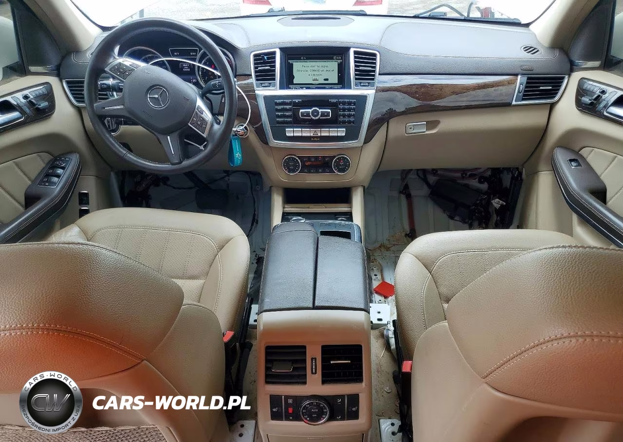 2014 Mercedes-Benz Gl 450 4Matic VIN:4JGDF7CE4EA440462 - 8