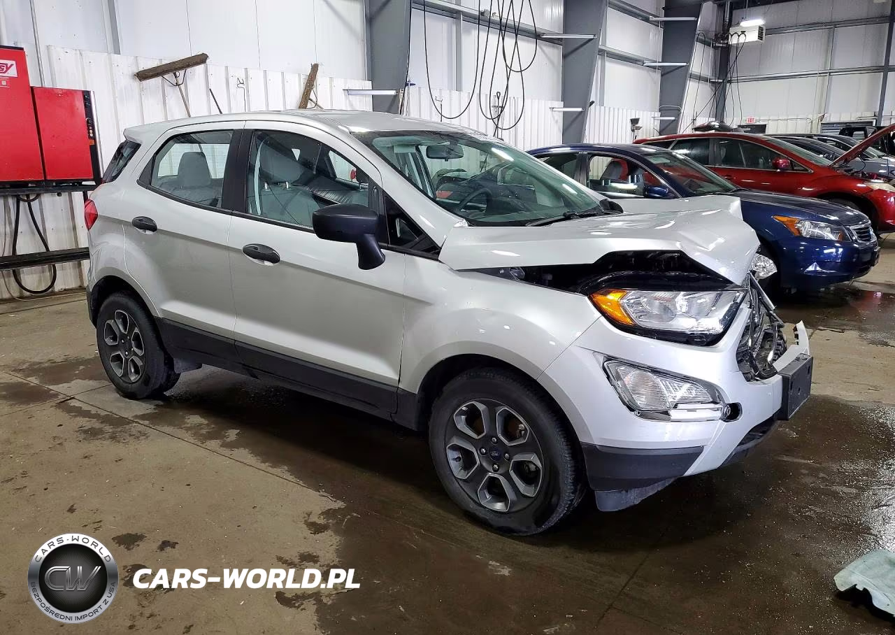 2018 Ford Ecosport S VIN:MAJ3P1RE7JC180564 - 4