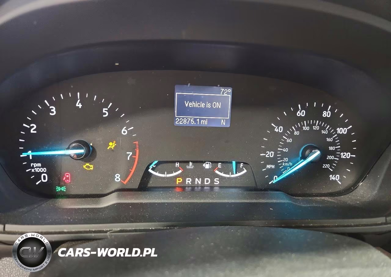2018 Ford Ecosport S VIN:MAJ3P1RE7JC180564 - 9