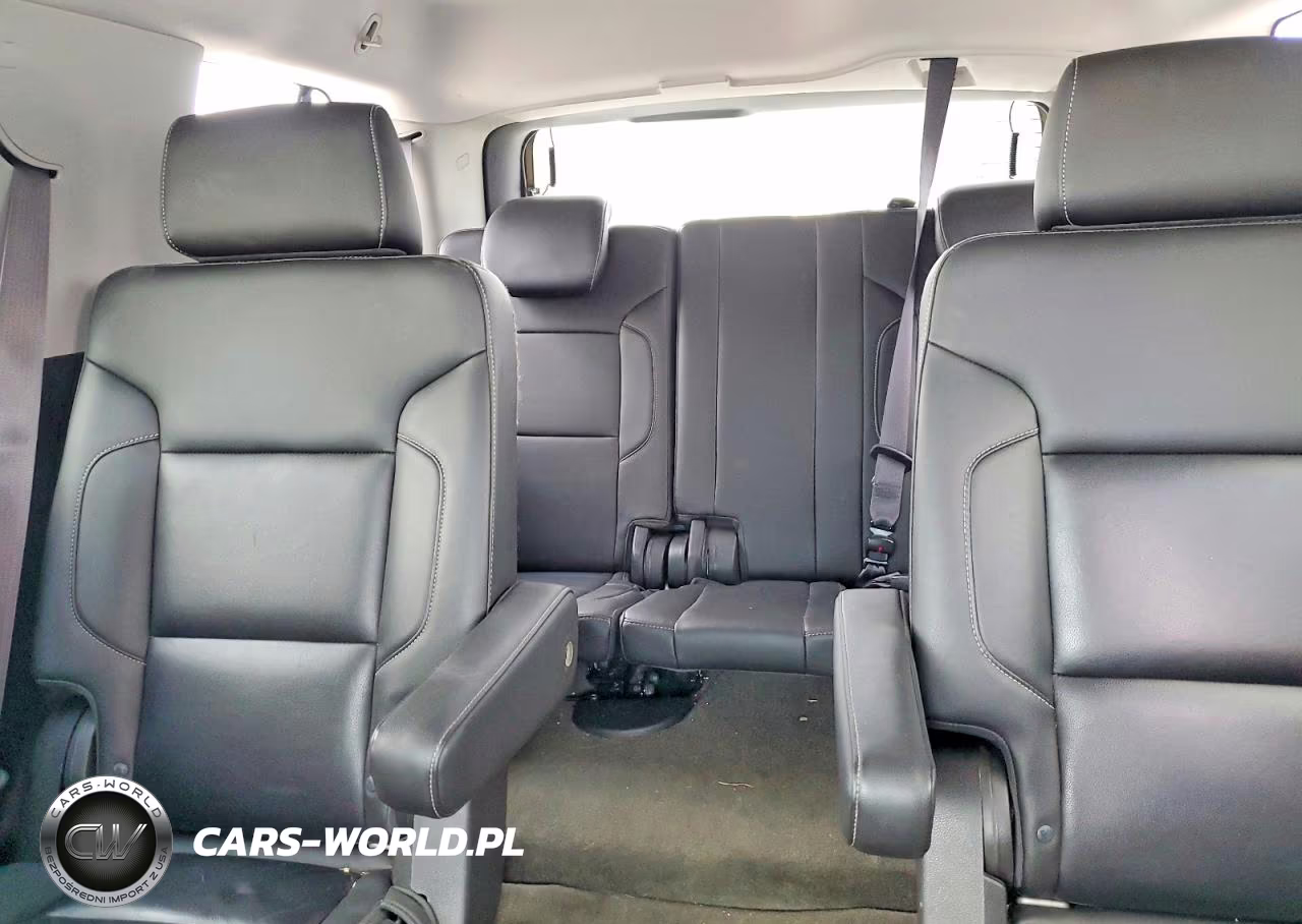 2015 Chevrolet Tahoe K1500 Lt VIN:1GNSKBKC8FR212775 - 10