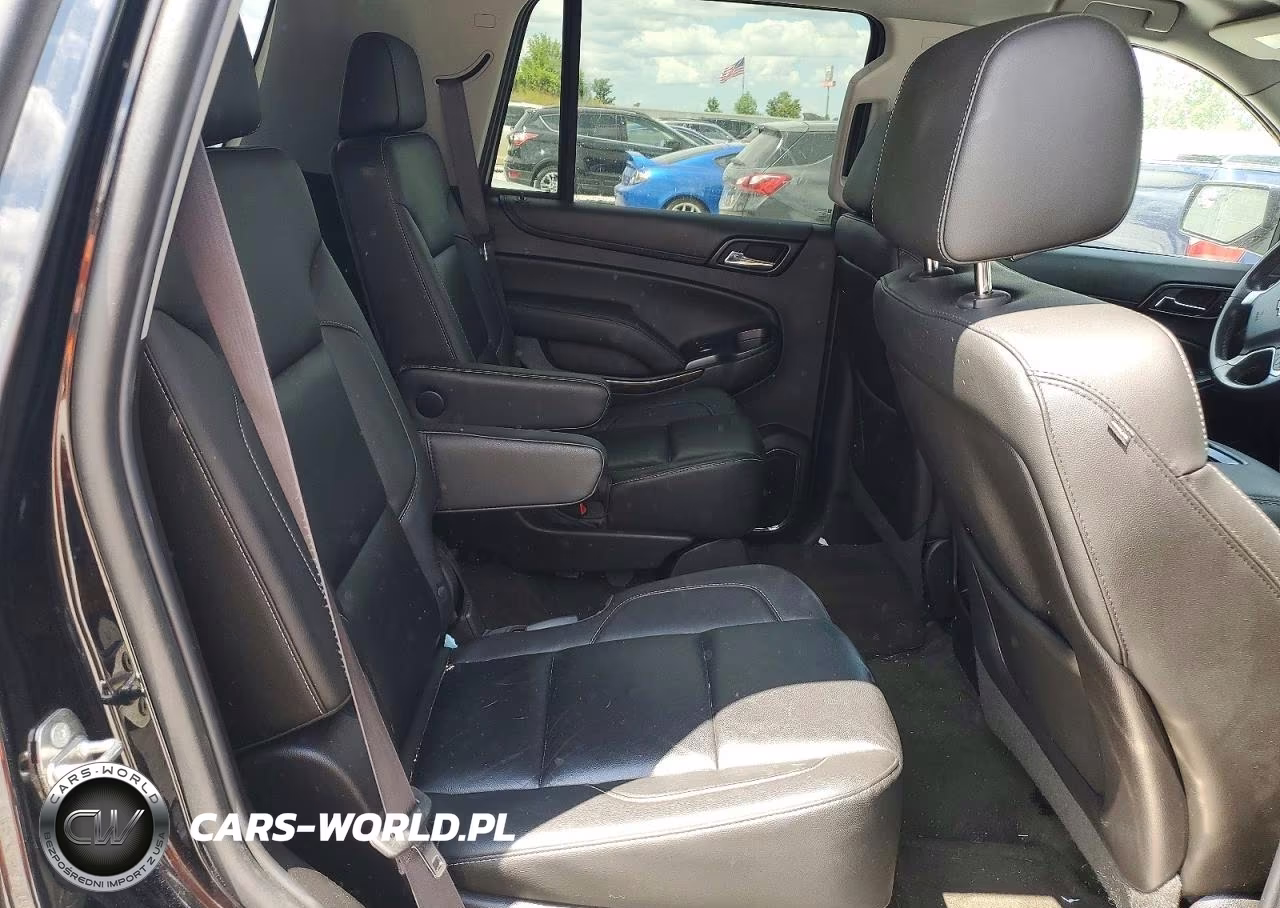 2015 Chevrolet Tahoe K1500 Lt VIN:1GNSKBKC8FR212775 - 11
