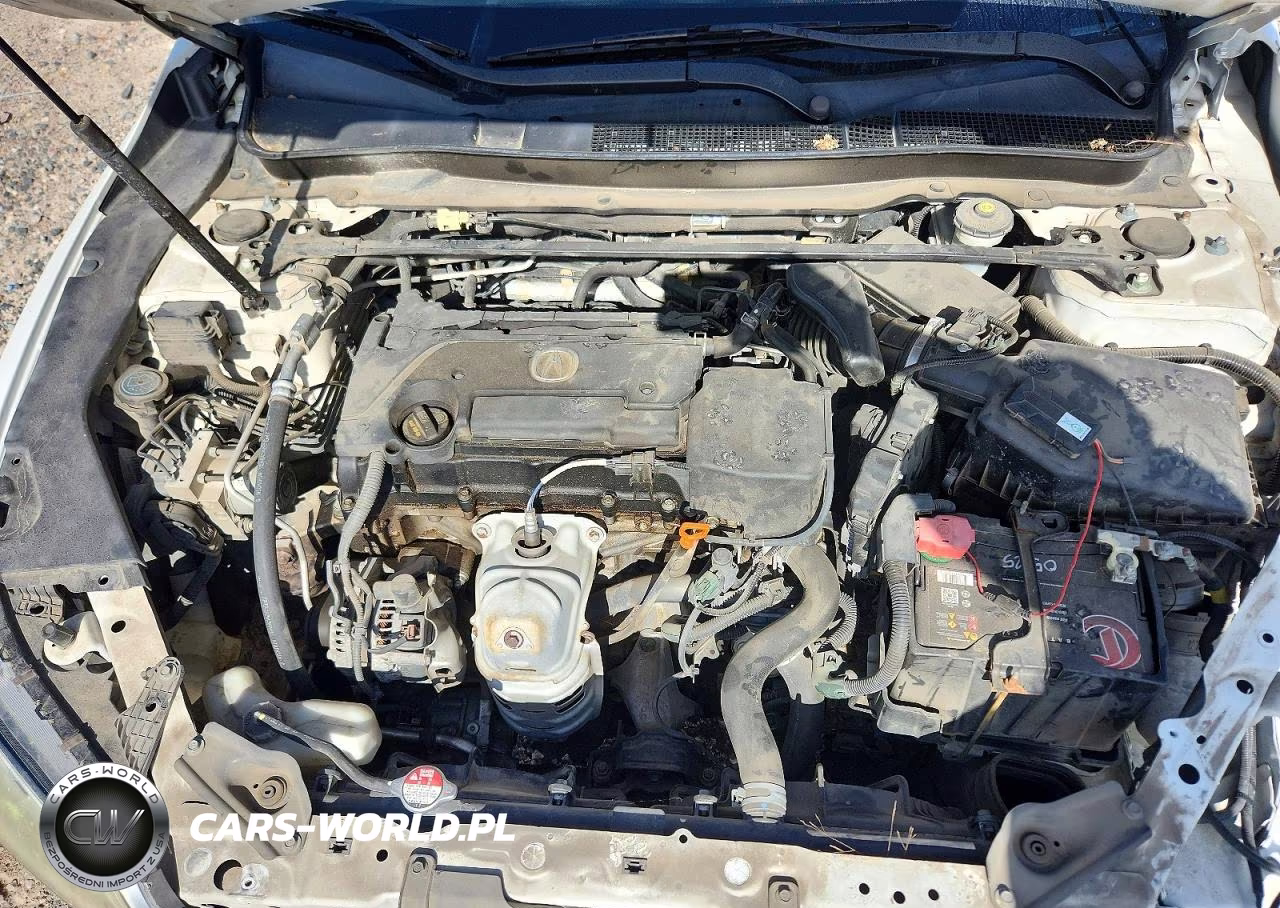 2015 Acura Tlx Tech VIN:19UUB1F56FA020486 - 11