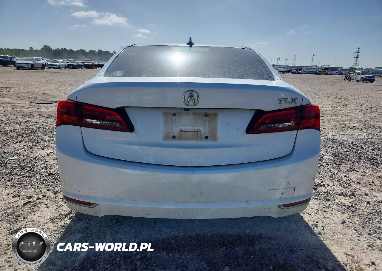 2015 Acura Tlx Tech VIN:19UUB1F56FA020486 - 6