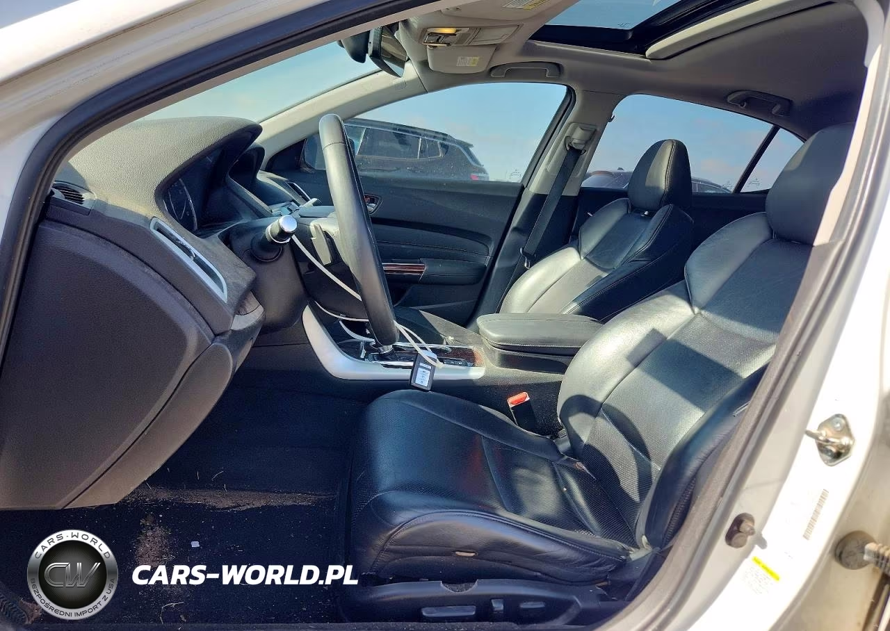 2015 Acura Tlx Tech VIN:19UUB1F56FA020486 - 7