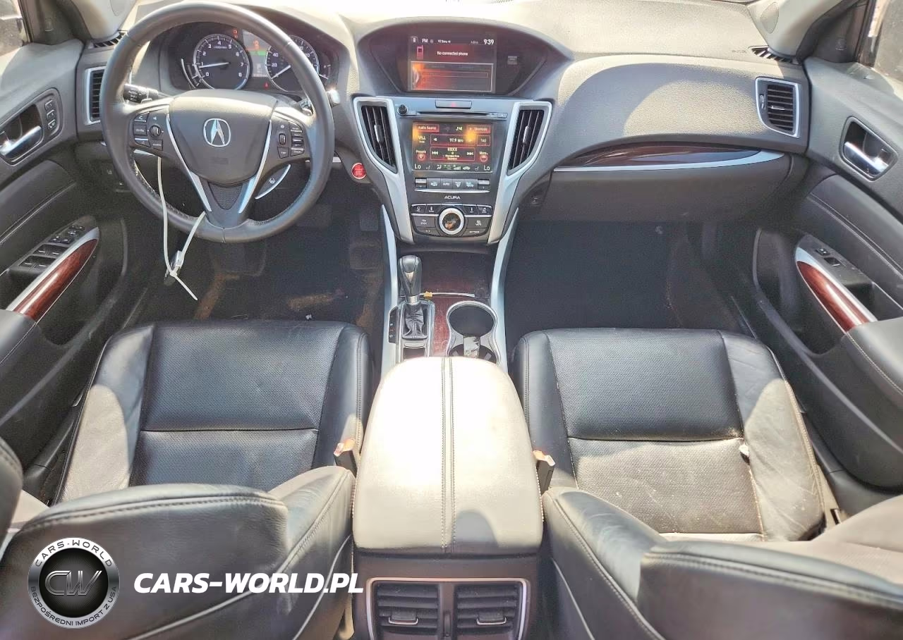 2015 Acura Tlx Tech VIN:19UUB1F56FA020486 - 8