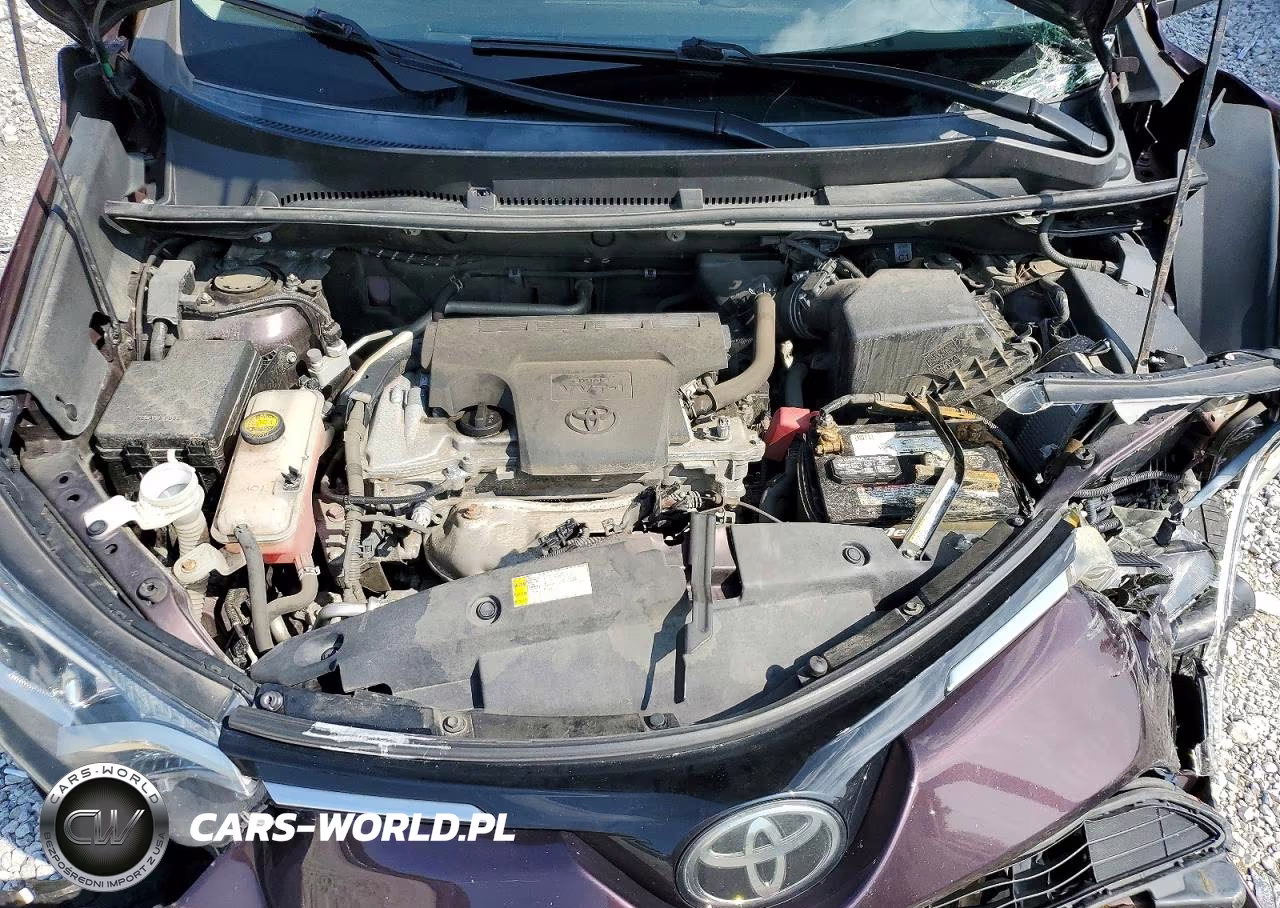 2018 Toyota Rav4 Le VIN:2T3BFREVXJW777394 - 12