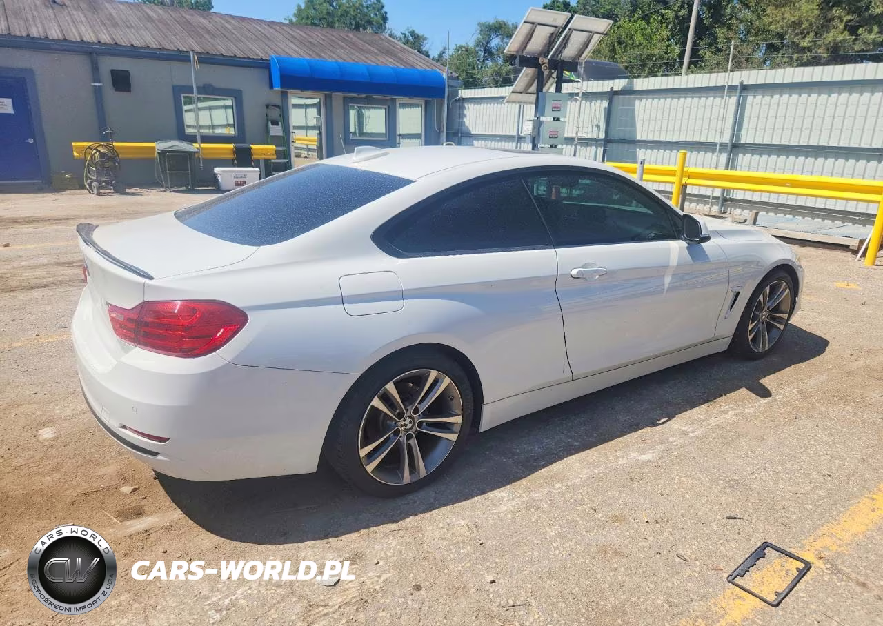 2016 BMW 428 I VIN:WBA3N7C51GK225750 - 3