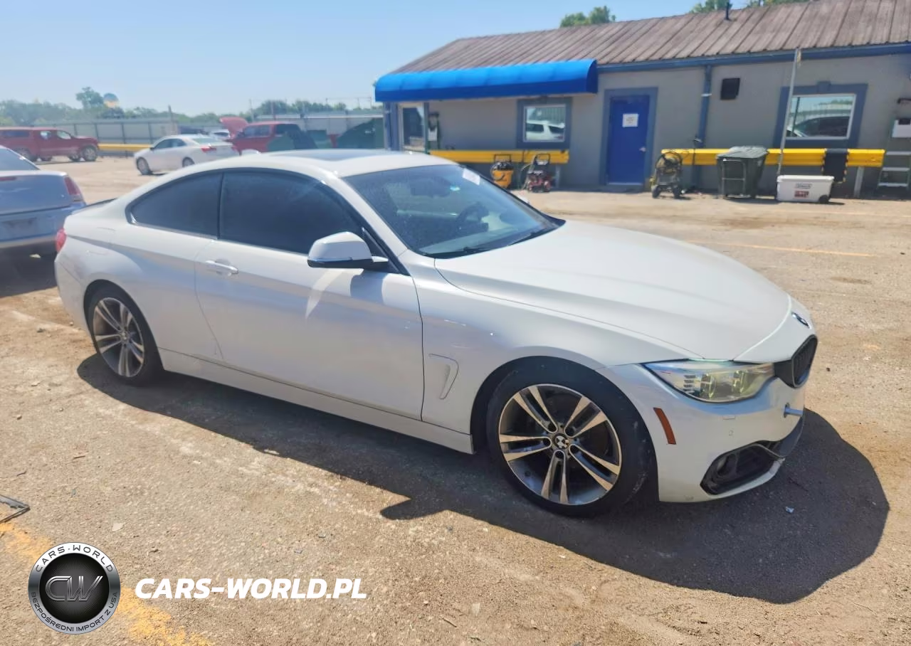 2016 BMW 428 I VIN:WBA3N7C51GK225750 - 4