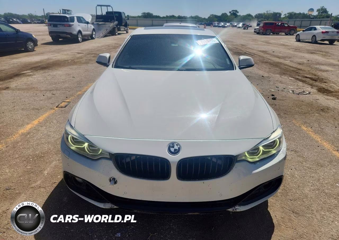 2016 BMW 428 I VIN:WBA3N7C51GK225750 - 5